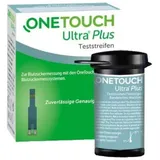 ONETOUCH Ultra Plus Teststreifen
