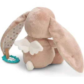 NICI Activity Kuscheltier Hase Fjella "Ich beschütze dich