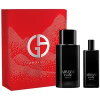 Armani Code Pour Homme Geschenkset 75ml + 15ml