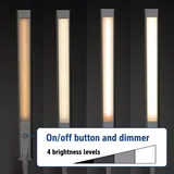 Maul Schreibtischlampe 6 W weiß