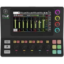 MACKIE DLZ Creator XS (Studio- und Livemixer), Mischpult, Schwarz