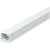 OBO Bettermann Vertr Wand+Deckenkanal m.Obert. 15x15mm,PVC WDK15015RW