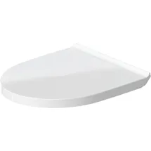 Duravit No.1 WC-Sitz Weiß