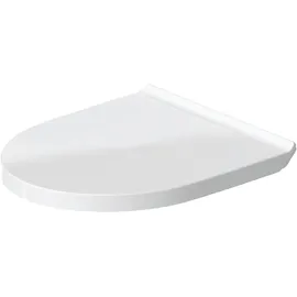 Duravit No.1 WC-Sitz Weiß
