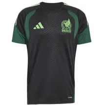 adidas Mexiko Tiro Trainingstrikot 2026 schwarz Herren Gr. M