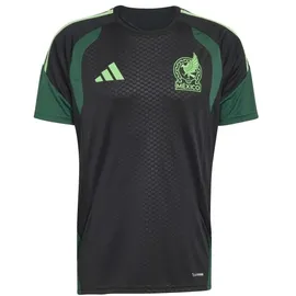 adidas Mexiko Tiro Trainingstrikot 2026 schwarz Herren Gr. M