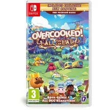 Overcooked! All You Can Eat (Switch)