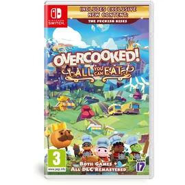 Overcooked! All You Can Eat (Switch)