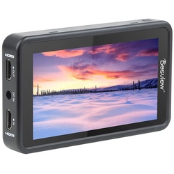 R5ii 5,5" (13,97 cm) Aufsteck- Monitor mit Touch Screen