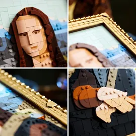 LEGO Art Mona Lisa 31213