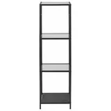 Actona »Seaford« Regal IV Glas