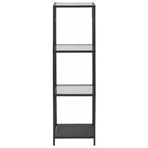Actona »Seaford« Regal IV Glas