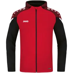 Jako Kapuzenjacke Performance 164 - Größe:164