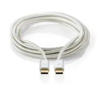 Nedis USB-C 1,0 m Gold/Grau/Silber