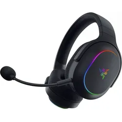 Razer Barracuda X Chroma kabelloses Multiplattform-Gaming-Headset mit 6 Zonen Chroma RGB, SmartSwitch Dual Wireless, 40 mm Treiber