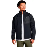 Under Armour Shield Jacket black, white (003) XL
