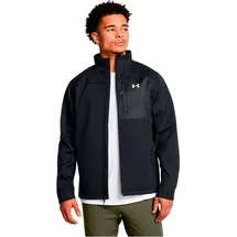 Under Armour Shield Jacket black, white (003) XL