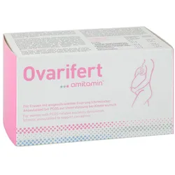 Amitamin Ovarifert Pcos Kapseln