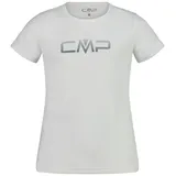 CMP KID G CO T-shirt bianco (A001) 116