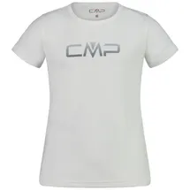 CMP KID G CO T-shirt bianco (A001) 116
