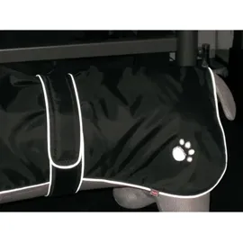 Trixie Hundemantel Orleans schwarz