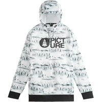 Picture Organic Clothing Picture Park Tech Printed Hoodie 2024 mood - M