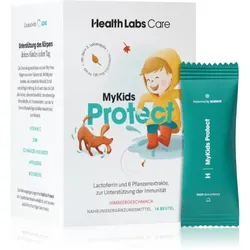 Health Labs Care MyKids Protect Pulver zur Zubereitung von Getränken für Kinder 14 St.