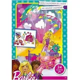 Barbie Adventskalender