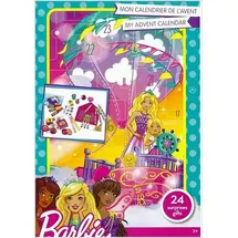 Barbie Adventskalender
