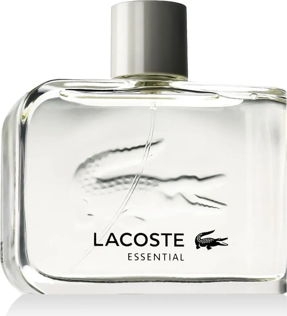 lacoste essential eau de toilette 125 ml