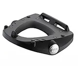 GIVI Gepäckträger Monolock Schwarz