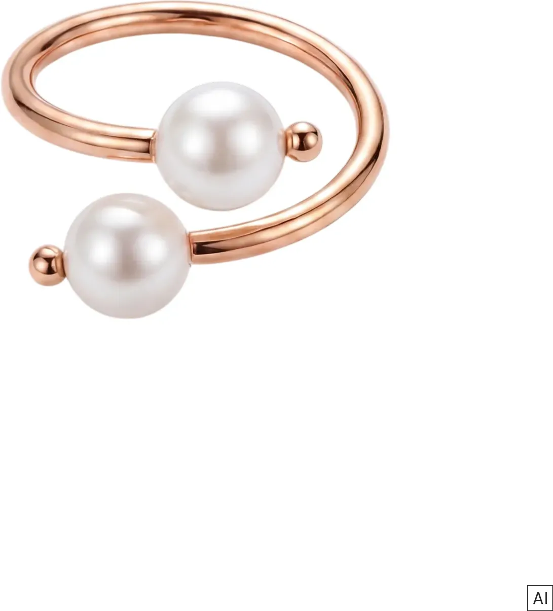 PURELEI Pearl Muse Ring