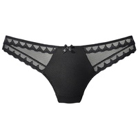 S.Oliver String Damen schwarz Gr.44/46