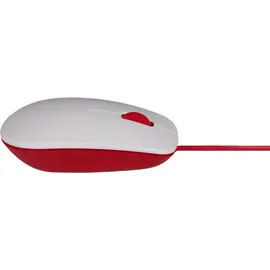 Raspberry Pi USB Maus weiß