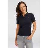 Tommy Hilfiger 42047 Kurzarm-poloshirt Desert Sky 2XS