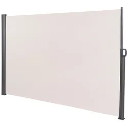 CLP Sichtschutz Lovington creme/180x300 cm