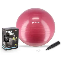 Gymnastikball yb01 HMS rot 65 MM