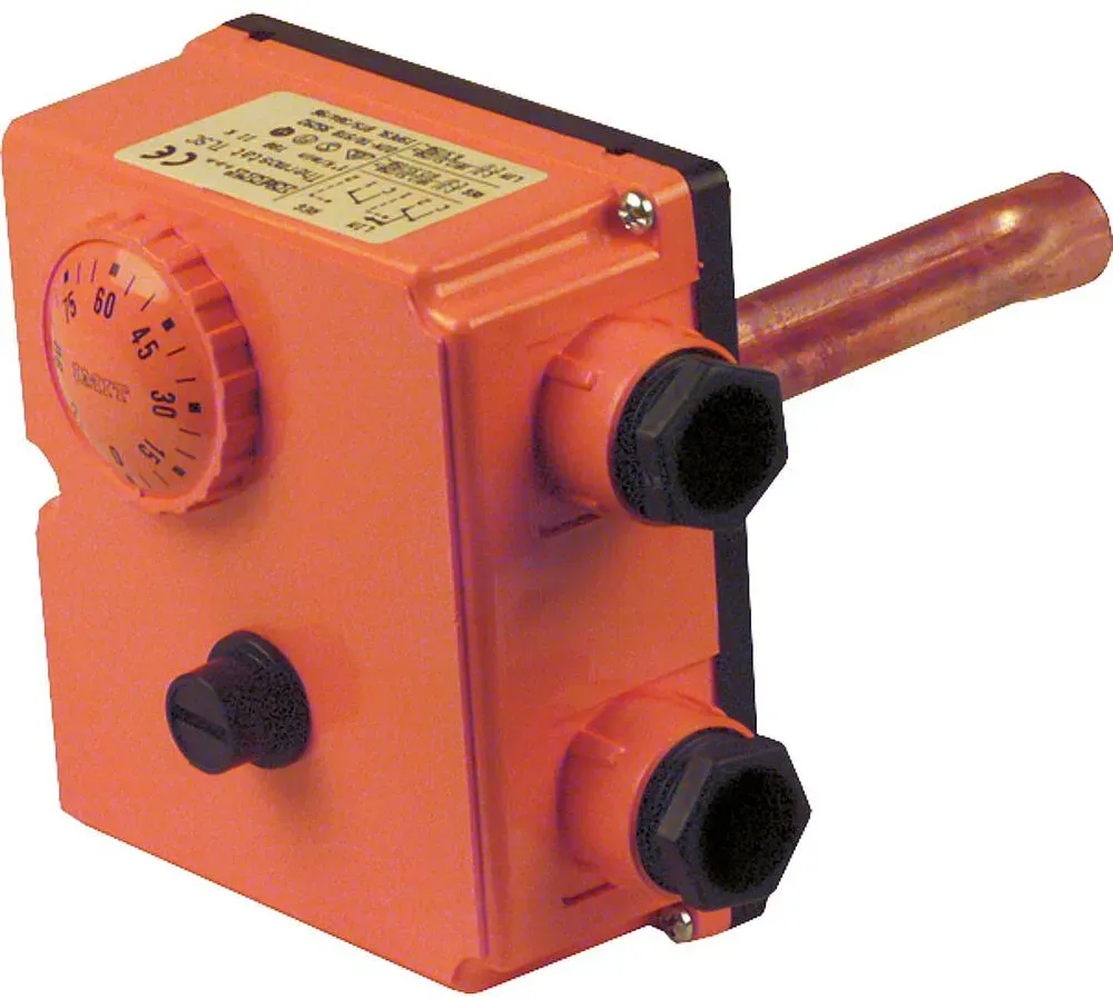 Kesseldoppelthermostat TRB 100