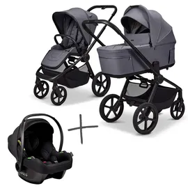 moon gmbh / buggy Resea Fold Graphite