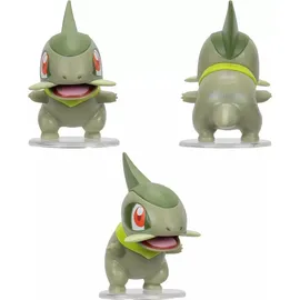 Pokémon Battle Figure Figurenset 6er-Pack