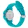 ICE-Watch ICE mini Turquoise 30 mm Silikongehäuse Türkis Silikonarmband Türkis Extra small