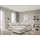 Collection AB »Parma L-Form«, mit Schlaffunktion und Bettkasten, inklusive Kissen, Bonellfederkern, beige