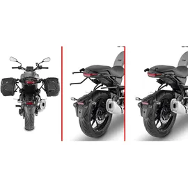 GIVI Abstandshalter Remove-X Satteltaschenhalter