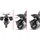 GIVI Abstandshalter Remove-X Satteltaschenhalter