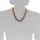 Ostsee-Schmuck Kette ohne Anhänger Kugel 10 mm Bernstein