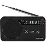 Aiwa MP3-CD-Radio RS-77PLL/BK - Marke EAN: 8435256810066