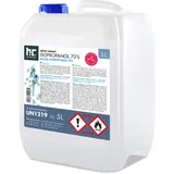 1x 5 L  Isopropanol 70% in Kanistern