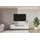 altdecor ELIO Lowboard 200 cm Weiß Holz