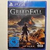 Greed Fall (USK) (PS4)