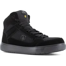 Volcom Evolve Sicherheitsstiefel für Herren, Schwarz, Größe 47